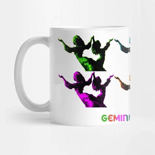 Gemini by CarolineArts